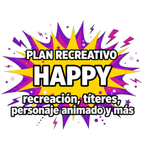 Plan recreativo infantil completo con recreacionistas, pintucaritas y globoflexia en Bogotá