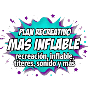 Planes recreativos para fiestas infantiles a domicilio en Bogotá